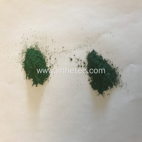 Green Oxide Pigment 835